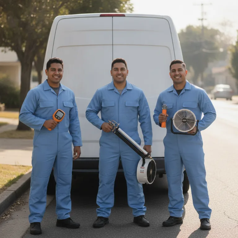 Tratamento Umidade equipe em Cariacica